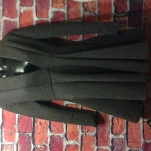 Ming Ming  LS sweater dress/top